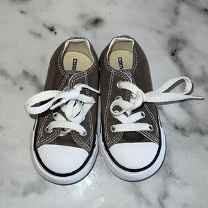 Toddler low converse